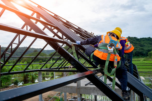 Best Flat Roof Repair Services  in Ipswich, SD