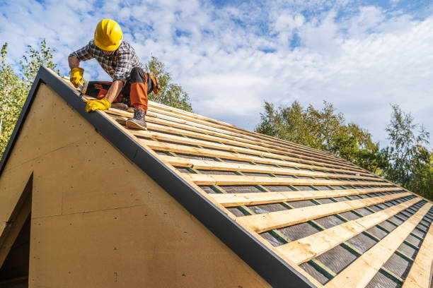 Quick and Trustworthy Emergency Roof Repair Services in Ipswich, SD